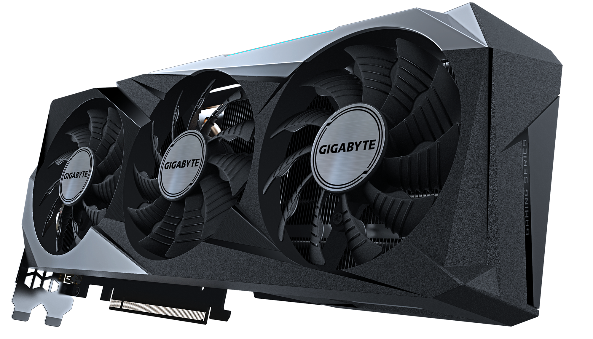 Видеокарта Gigabyte Geforce RTX 3070 GAMING OC 8GB (GV-N3070GAMING OC-8GD) б/у